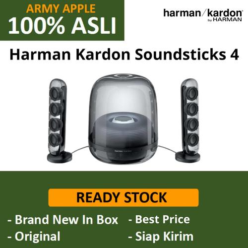 Jual Harman Kardon Soundsticks 4 