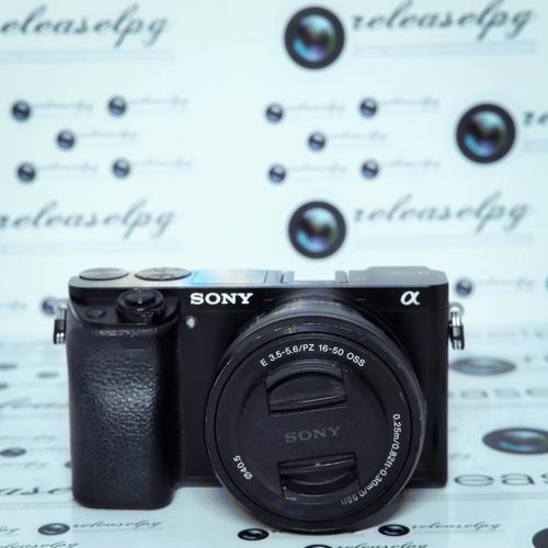 Jual Kamera Mirrorless SONY A6000 Lensa Kit Kota Bandar Lampung NOOOKY Tokopedia