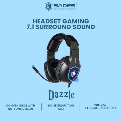 10 Headset Suara 7.1 Surround Terbaik yang Dapat Anda Beli