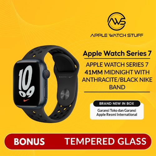 apple watch 7 nike 44mm