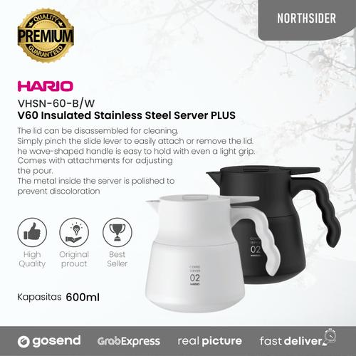 Jual HARIO INSULATED STAINLESS STEEL 