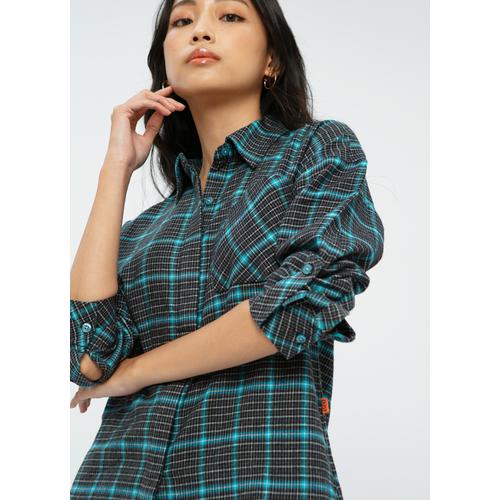 Promo DUST - Kemeja Asya (D.116253) - S 