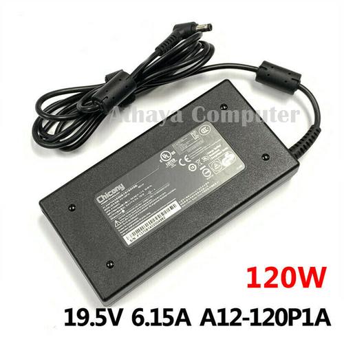 Chargeur (adaptateur) 19V 6.3A Pour Toshiba - Modèle Compatible ADP-120MH D, Prise 5.5x2.5mm, Neuf