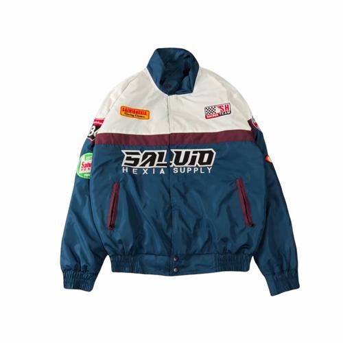Jual NASCAR JACKET SLVHX ORIGINAL 