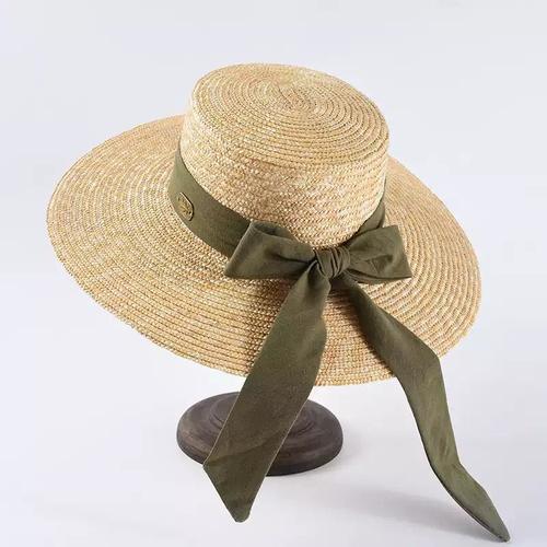 Jual Topi Koboi Boater Hat Branded 