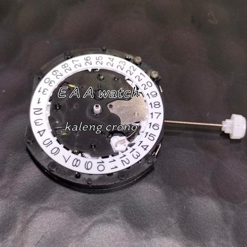 Jual Mesin Jam Tangan Kaleng Crono type PE903 posisi jarum Kecil