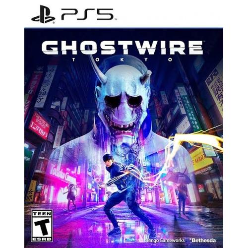 Jual Ghostwire Tokyo PS5 Download - Kota Surabaya - Gamer 90an | Tokopedia