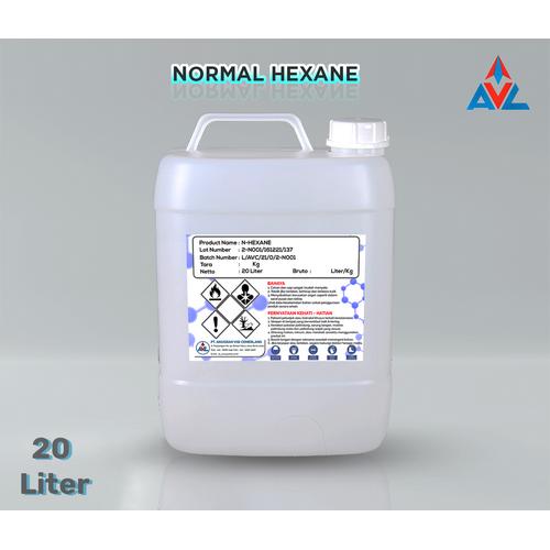 Jual NHEXANE 20 LITER Kota Bekasi PROSHIELD Tokopedia