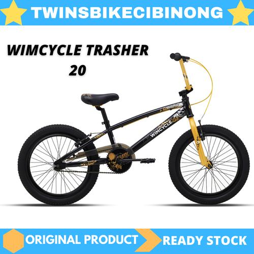 Jual Sepeda Anak BMX 20 Inci Wimcycle 