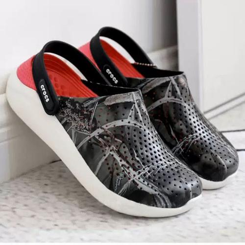 Jual Sandal Crocs LiteRide Camouflage Literide Motif Literide - Main Image