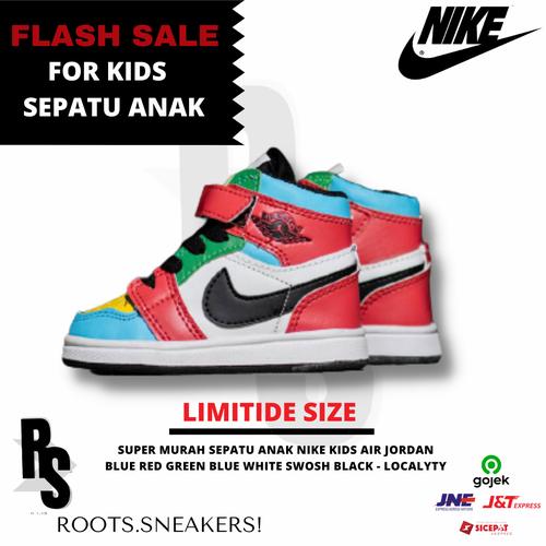 Jual SUPER MURAH SEPATU ANAK NIKE KIDS 
