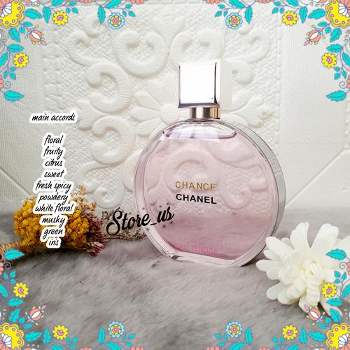 Jual Parfum CHANEL CHANCE EAU TENDRE ORIGINAL - Kota Tangerang Selatan -  Store_us | Tokopedia