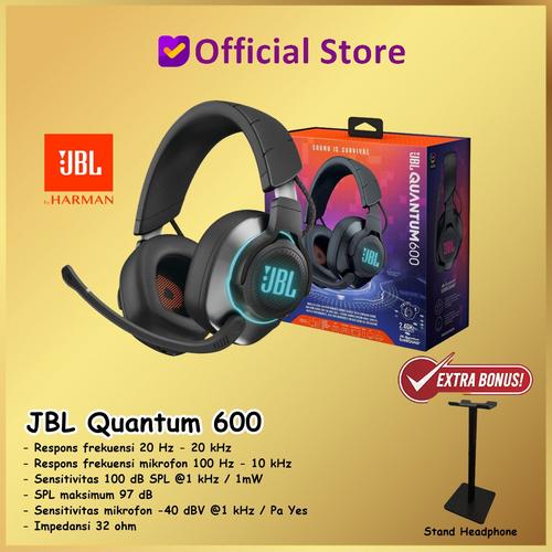JBL Quantum 600 | JBL Store