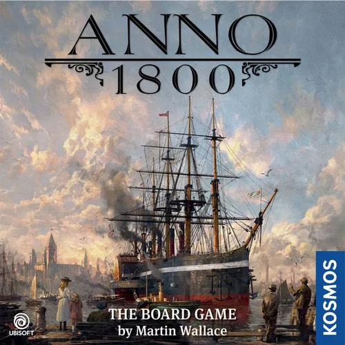 Gambar Anno 1800 - Original - Board Game dari Toko Board Game Jakarta Barat Tokopedia