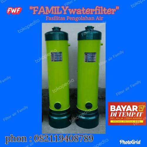 Jual filter air tabung pvc 12 inch Kab. Bandung Filter air Family