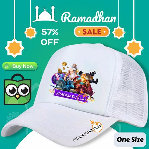 Jual Topi Jaring Pria Wanita 
