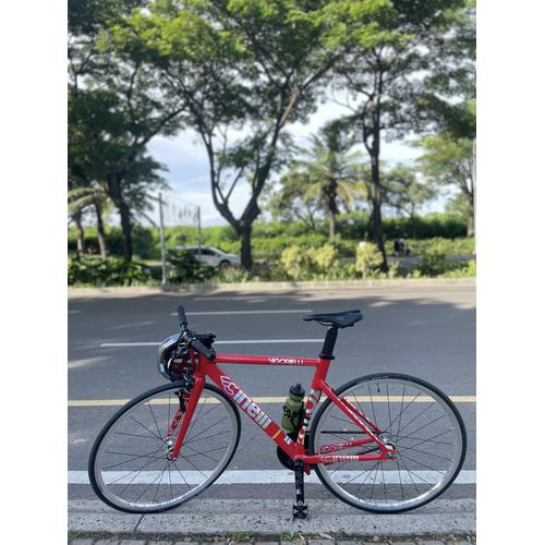 Jual Full Bike Cinelli Vigorelli Shark 