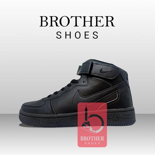 Jual Sepatu Nike Air Force 1 Black 