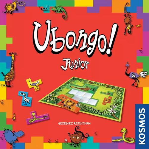 Gambar Ubongo! Junior - Original - Board Game dari Toko Board Game Jakarta Barat Tokopedia