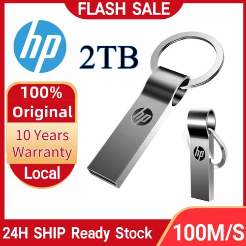 Jual HP Flashdisk USB 128GB/256GB/512GB/2TB Flash Drive 3.0 Free OTG