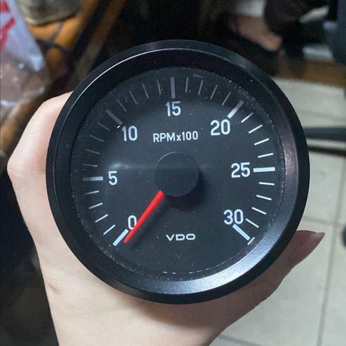 Jual VDO RPM METER 24VOLT DIAMETER 80 - Jakarta Barat - UD. Bintang ...