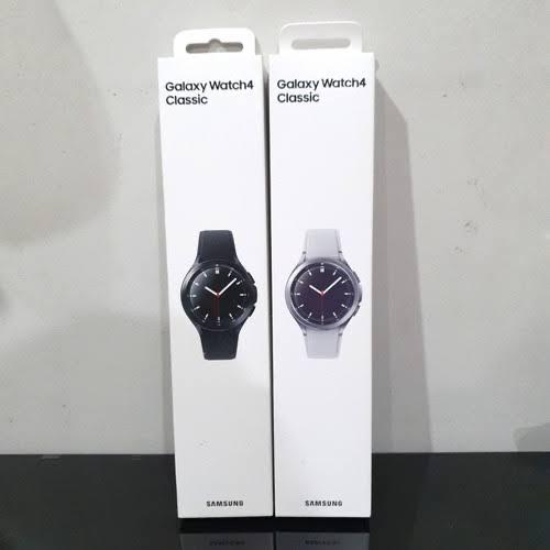 Jual Samsung Galaxy Watch 4 Classic LTE 46mm - Garansi Resmi SEIN - Kota  Surabaya - Samsung Store Experience | Tokopedia
