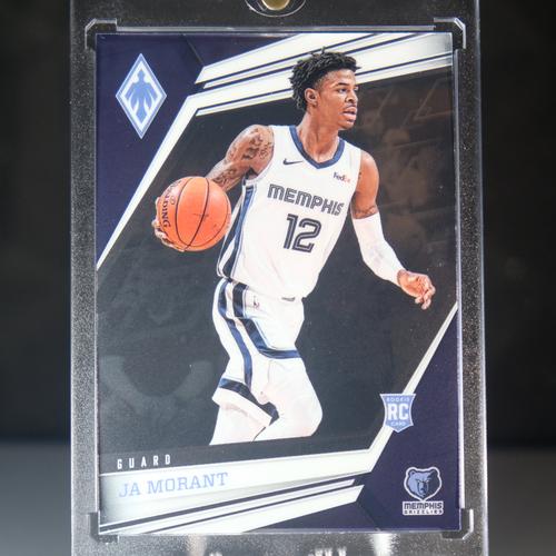 99枚限定 Morant Phoenix RC Prizm ジャモラント NBA - メルカリ - NBA