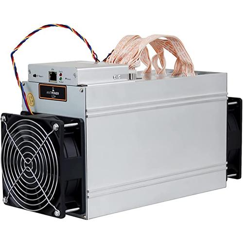 Gambar Antminer L3+ 504MH/S Scrypt Litecoin Miner LTC Dogecoin Mining Machine dari HASHLAB Jakarta Selatan Tokopedia