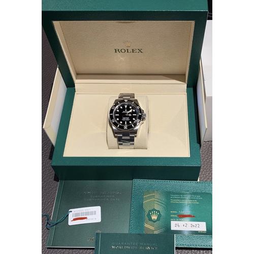 date BNIB Feb 2022 unworn 41mm 