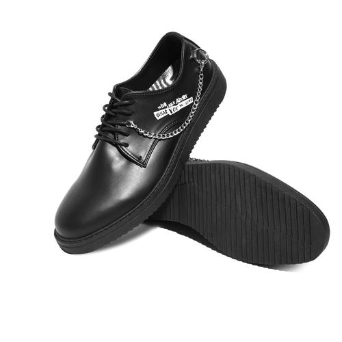 Promo AMBLE Sepatu Pria Carter Lite Vegan Black x Onadio Leonardo