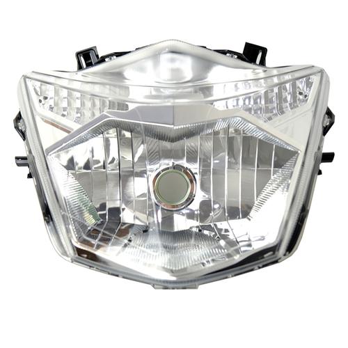 Gambar Headlight Unit Lampu Depan New BeAT eSP 33110K81N01 dari Honda Cengkareng undefined Tokopedia