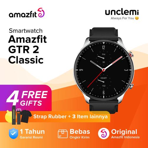 Promo Amazfit GTR 2 Smartwatch Sport 