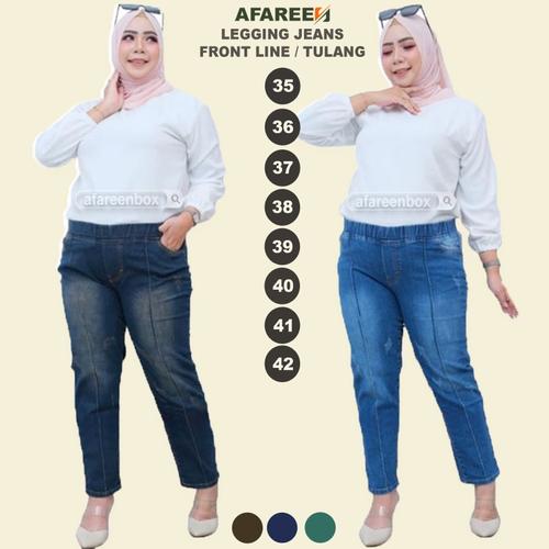 Jual Celana Jeans Wanita Slimfit Skinny 