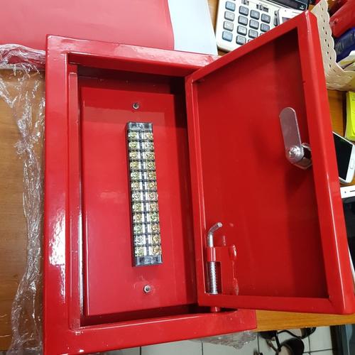 Jual terminal box / junction box fire alarm 12pair Jakarta Barat