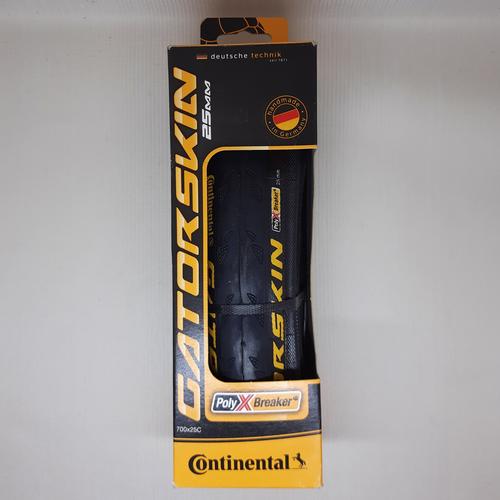 Jual CONTINENTAL GATORSKIN 700x25c 25mm 