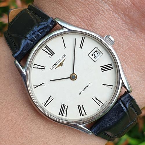 Jual Jam Tangan Original Longines Le 