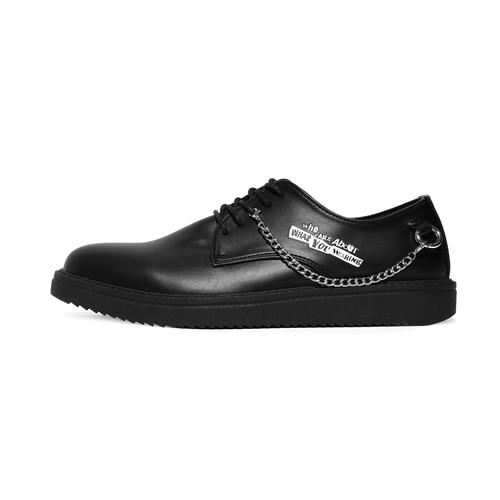 Promo AMBLE Sepatu Pria Carter Lite Vegan Black x Onadio Leonardo