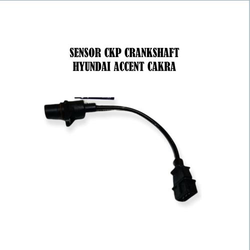 Jual sensor ckp hyundai accent Cakra sensor crankshaft position hyundai ...