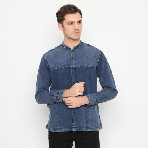 Promo FR James - Long Sleeve Koko Denim 