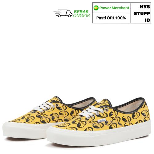 vans bee shoes