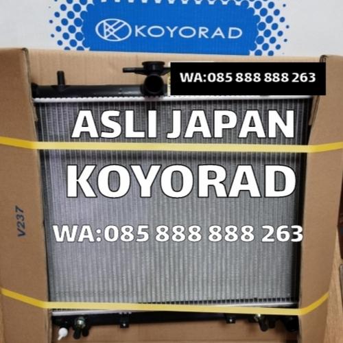 Jual Radiator Daihatsu Terios Toyota Rush Matic 2004-2011 Generasi ...