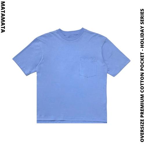 Jual MATAMATA Oversize T-Shirt Premium 