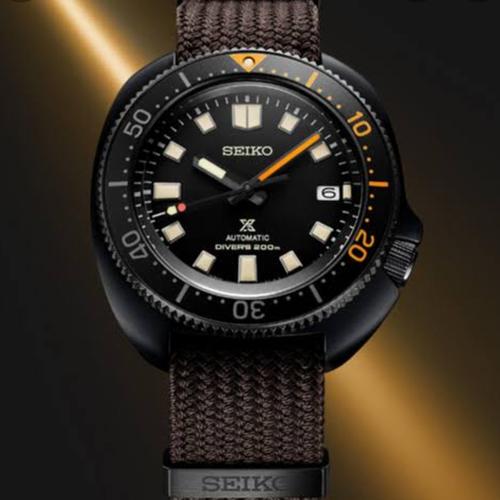 Seiko Prospex SPB257 SPB257J1 CAPTAIN WILLARD ALL BLACK LIMITED di Watch  Middle Brand Tokopedia