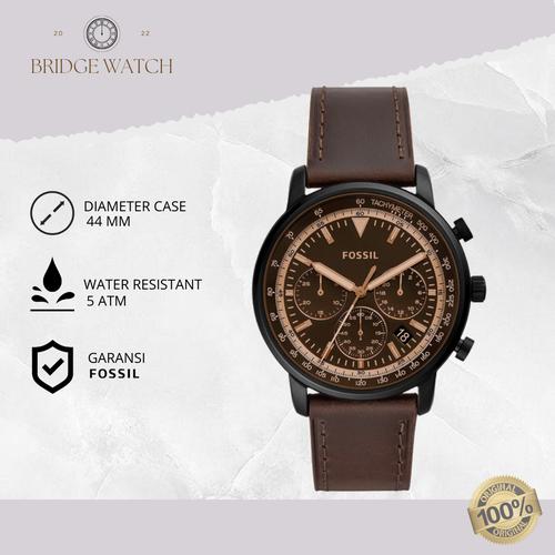 Promo Jam Tangan Pria Fossil Goodwin 