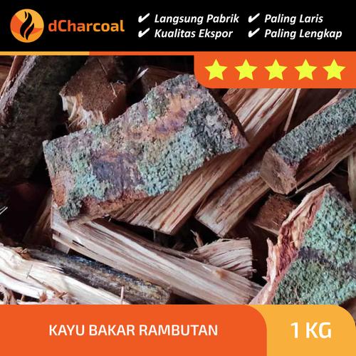 Jual Kayu Rambutan Kayu Bakar Rambutan Wood BBQ Smoker - Jakarta Timur ...