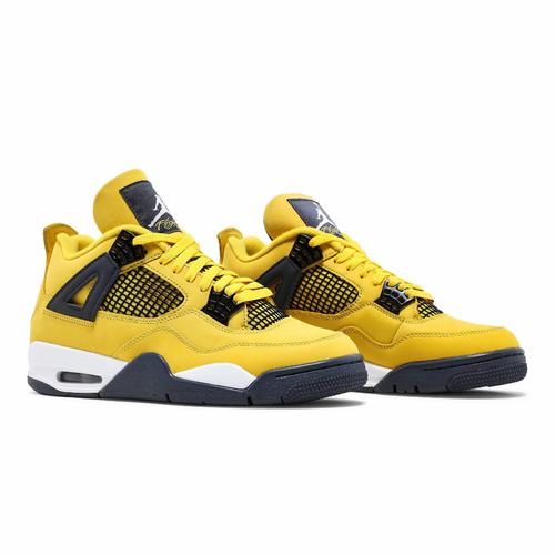 lightning retro jordan 4