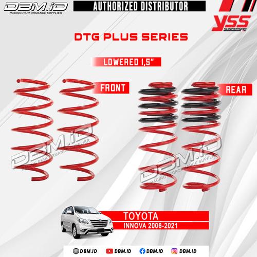 Promo Per Coil Spring Lowered 1.5