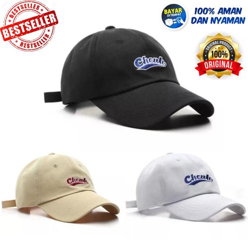 Jual Topi Baseball Pria Dewasa Chcuh 