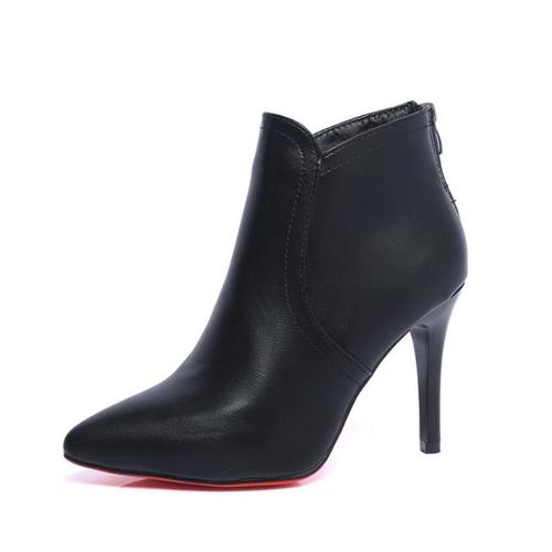 Jual Heeled Boots Wanita GDSW1999 