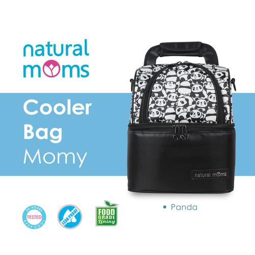 Jual Tas ASI Natural Moms Cooler Bag ASI Momy Panda Kota